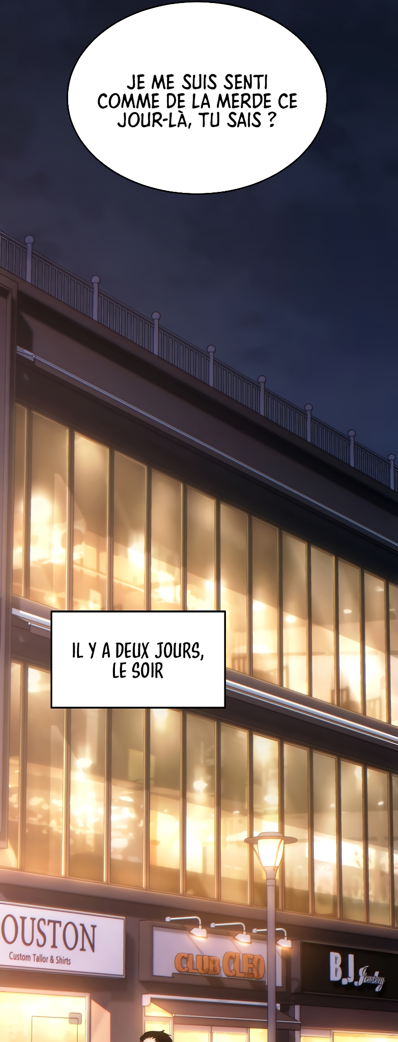 Read The Max-Level Player’s 100th Regression FR Manga Online