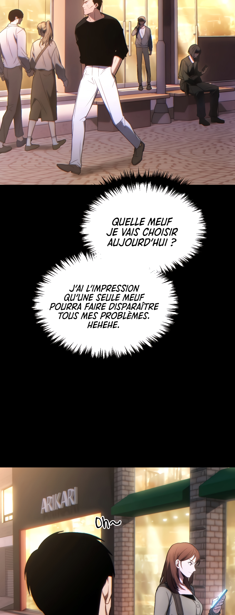 Read The Max-Level Player’s 100th Regression FR Manga Online