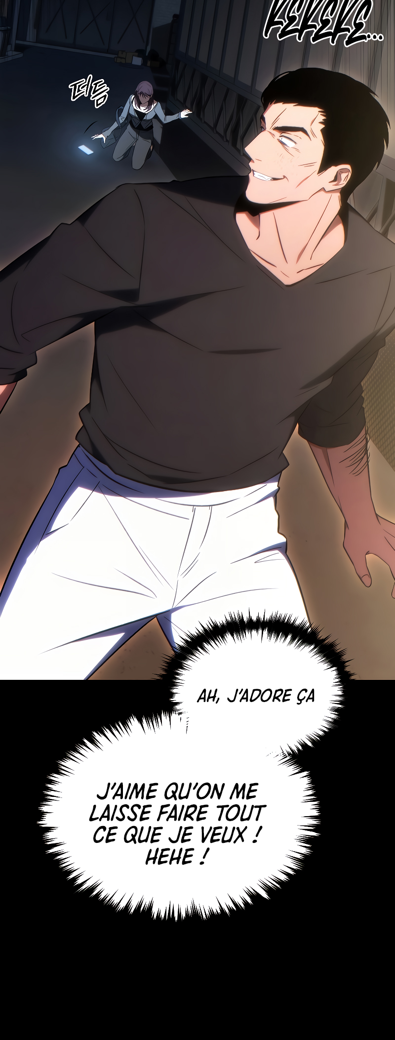 Read The Max-Level Player’s 100th Regression FR Manga Online