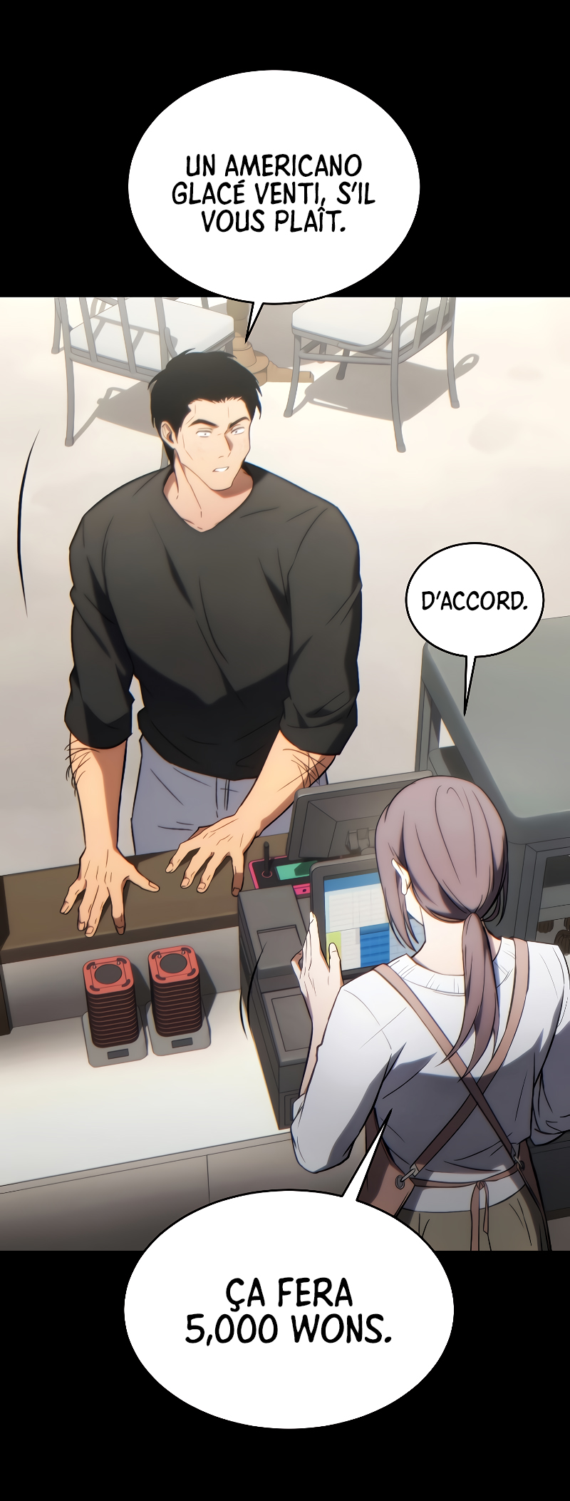 Read The Max-Level Player’s 100th Regression FR Manga Online