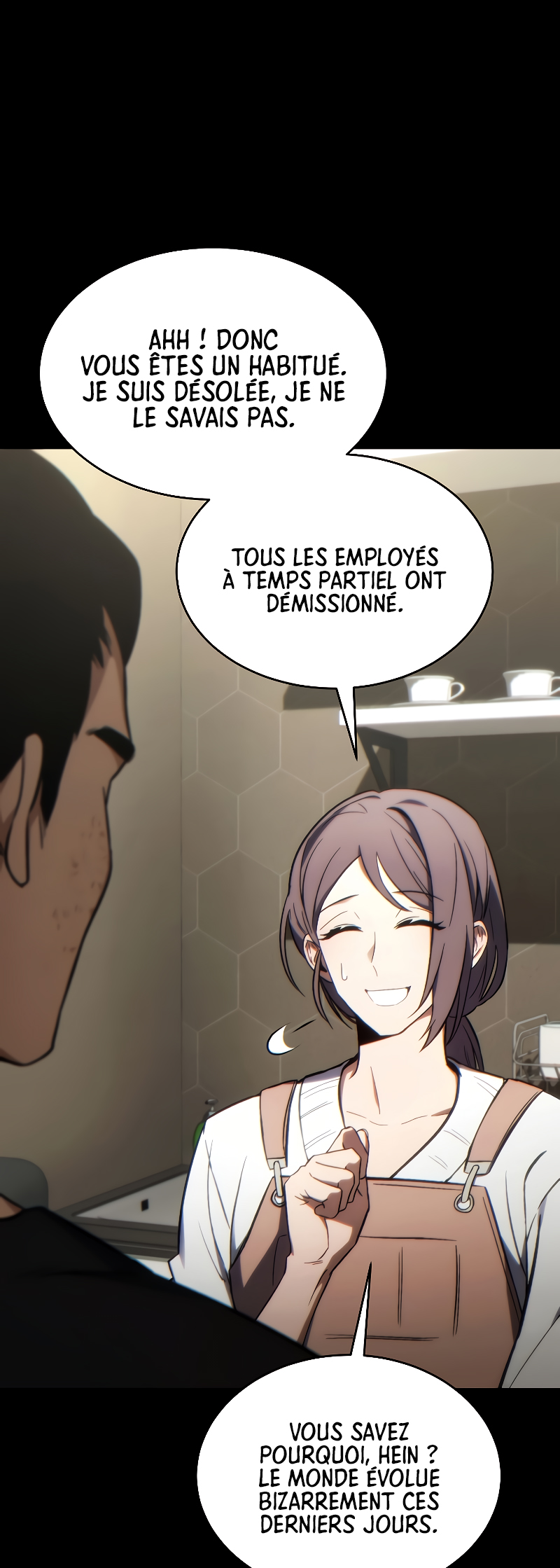 Read The Max-Level Player’s 100th Regression FR Manga Online