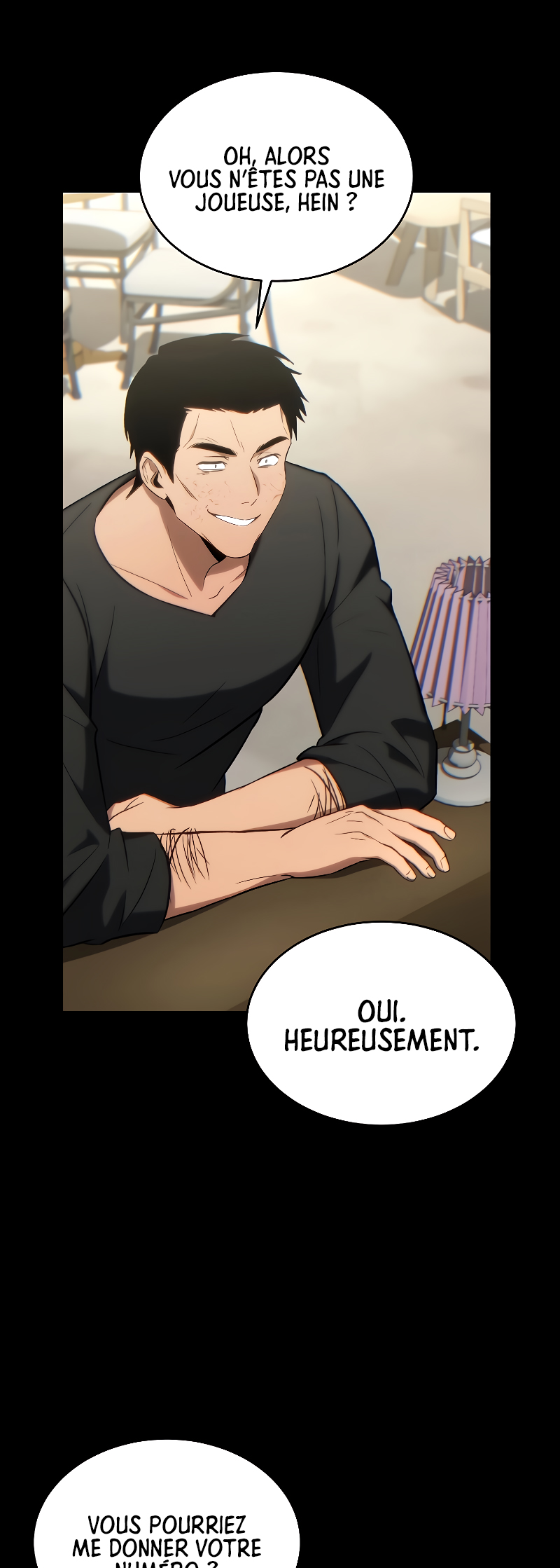 Read The Max-Level Player’s 100th Regression FR Manga Online