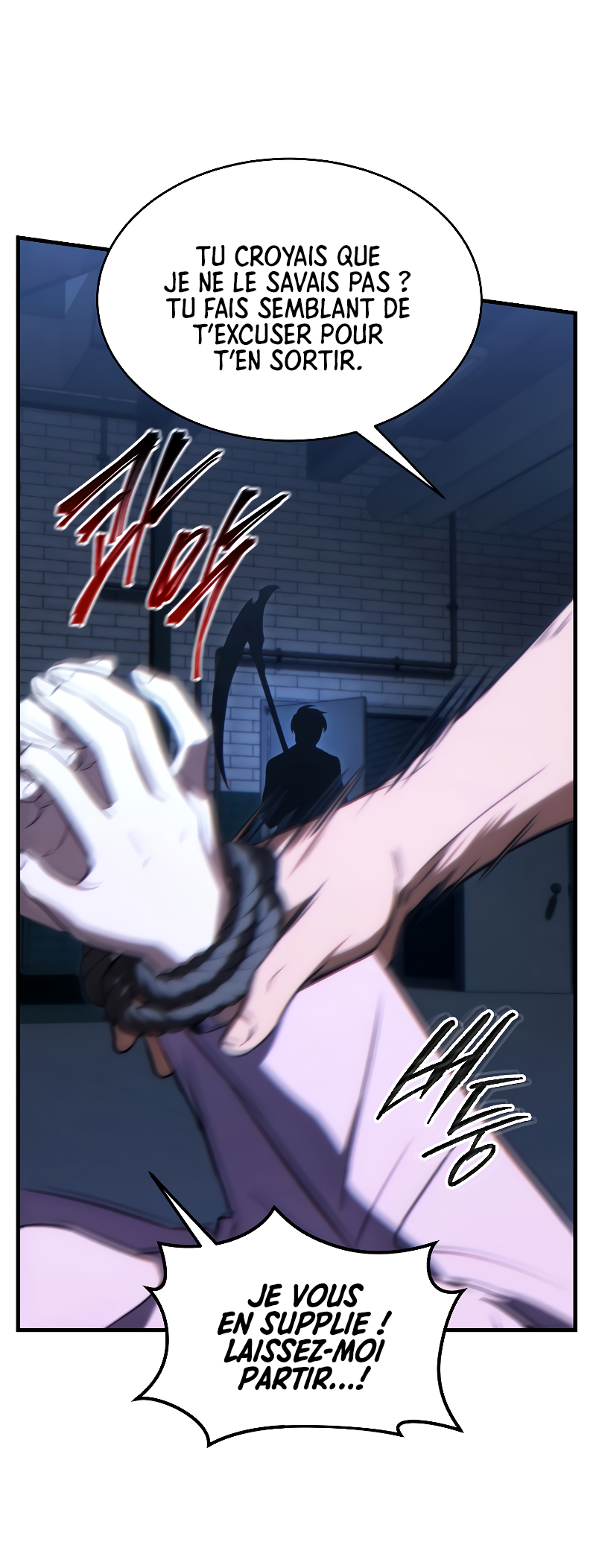 Read The Max-Level Player’s 100th Regression FR Manga Online