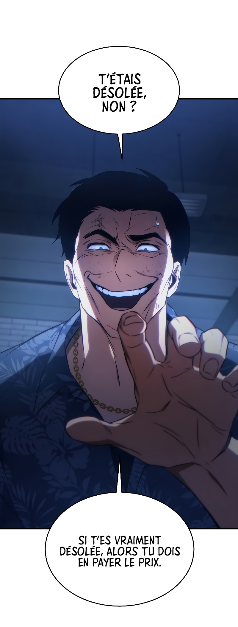 Read The Max-Level Player’s 100th Regression FR Manga Online