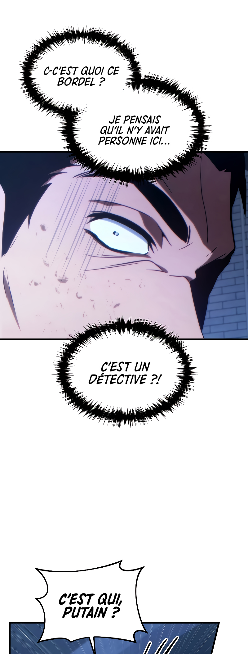 Read The Max-Level Player’s 100th Regression FR Manga Online