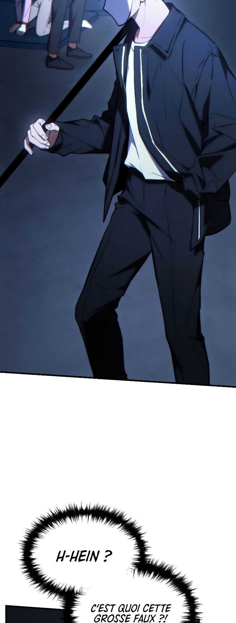 Read The Max-Level Player’s 100th Regression FR Manga Online
