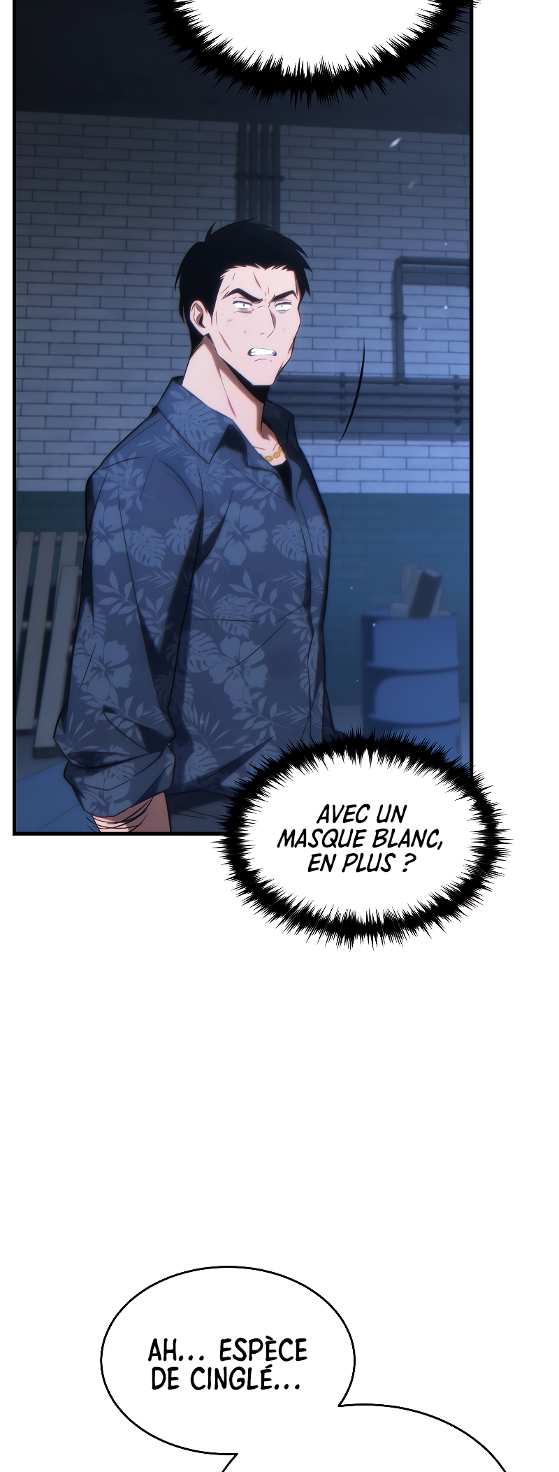 Read The Max-Level Player’s 100th Regression FR Manga Online