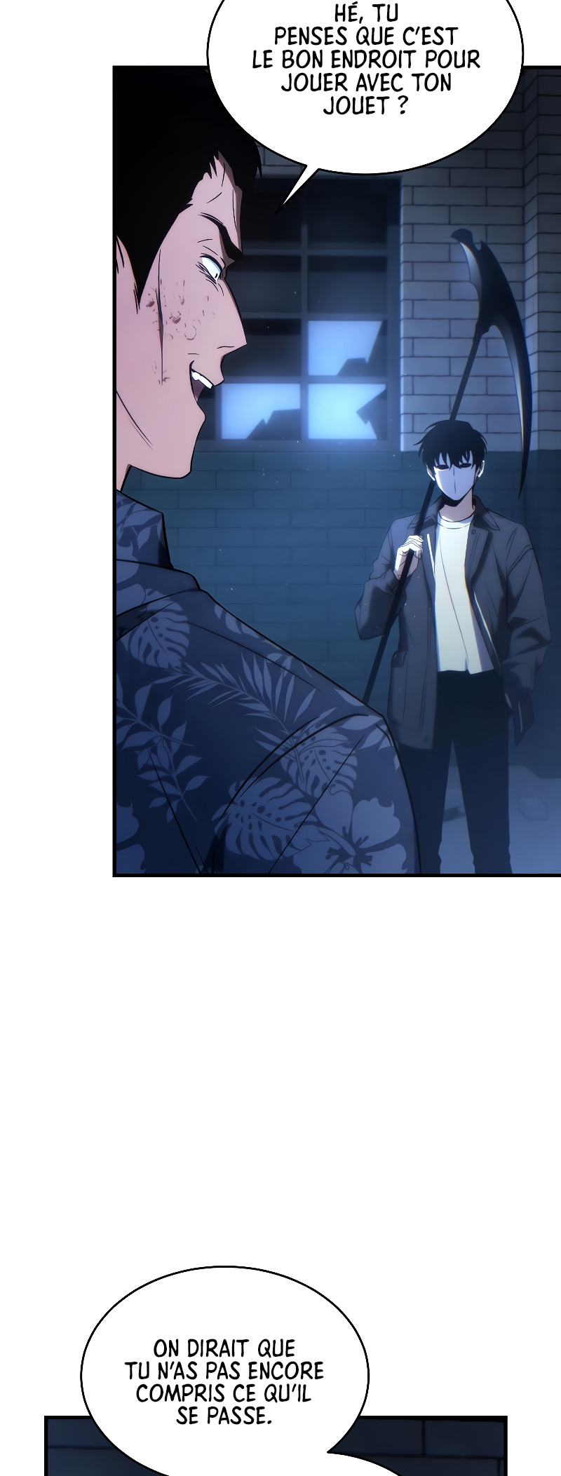 Read The Max-Level Player’s 100th Regression FR Manga Online