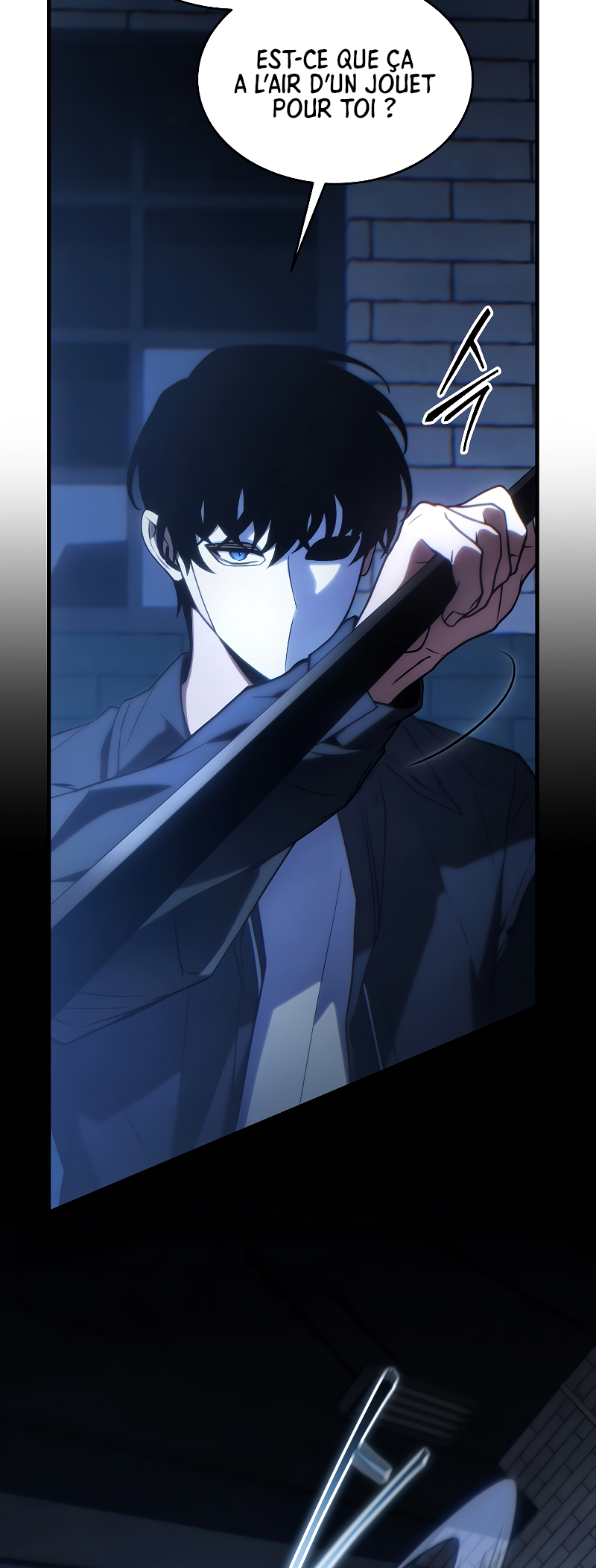 Read The Max-Level Player’s 100th Regression FR Manga Online