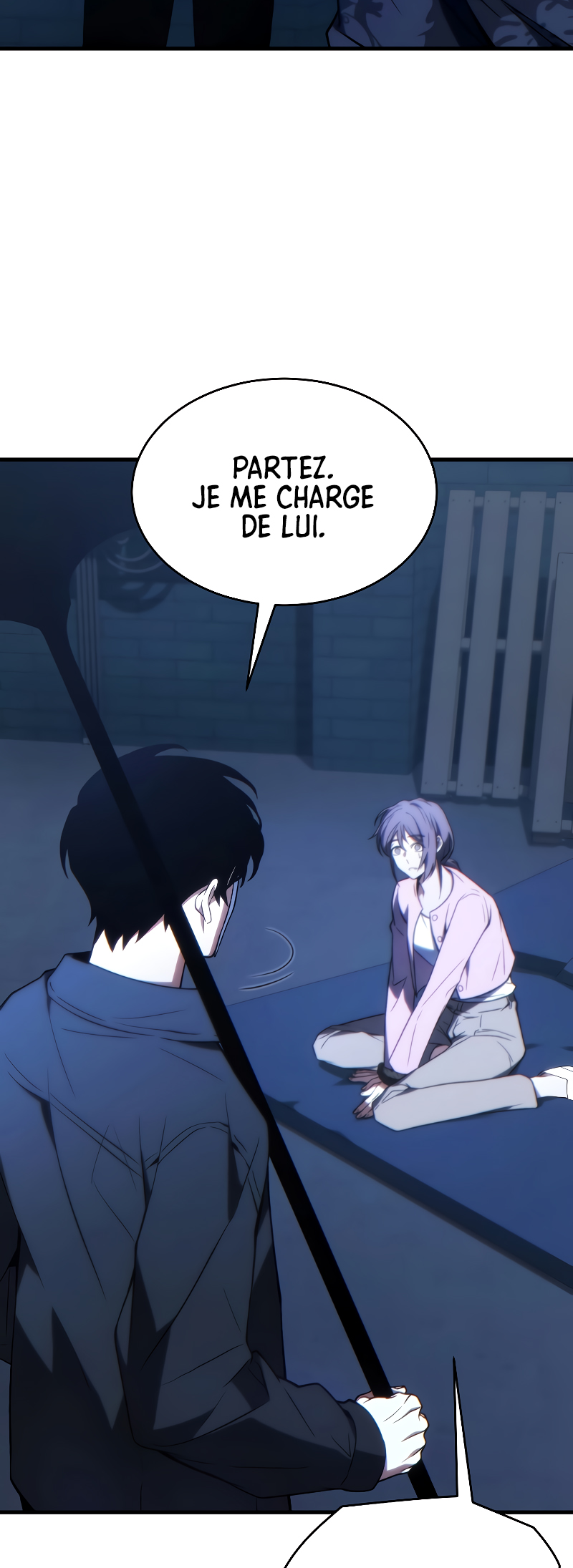 Read The Max-Level Player’s 100th Regression FR Manga Online