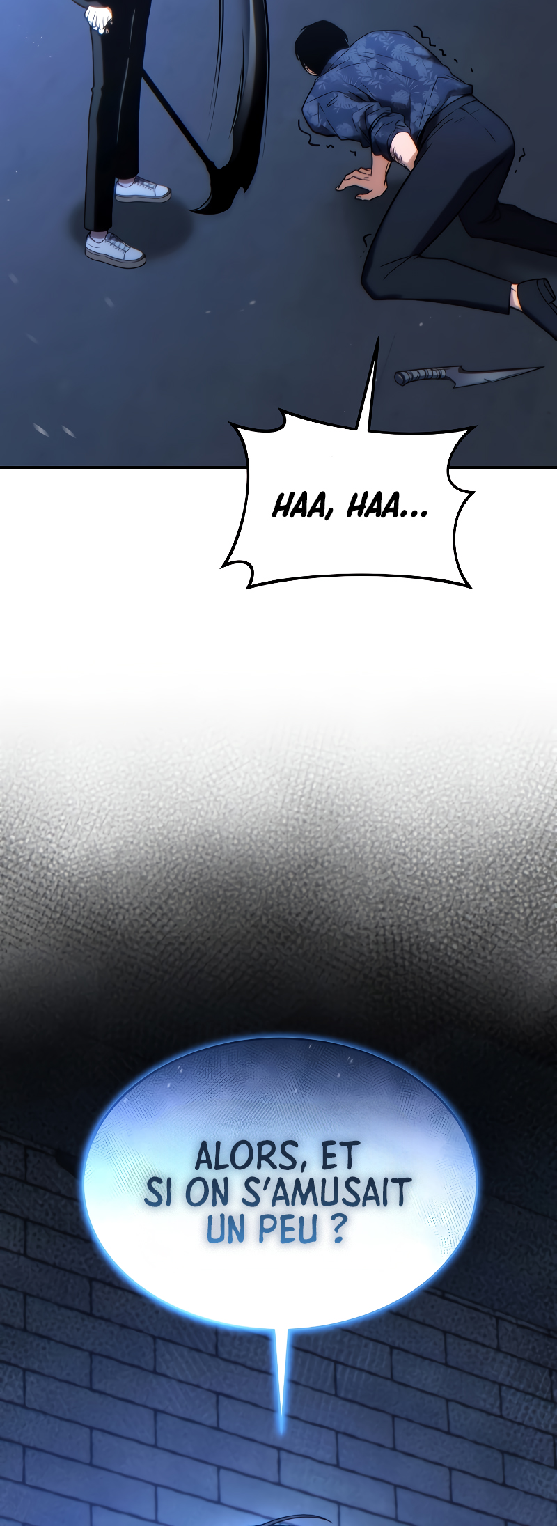 Read The Max-Level Player’s 100th Regression FR Manga Online