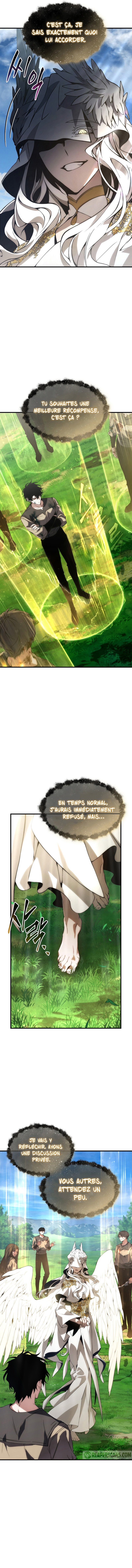 Read The Max-Level Player’s 100th Regression FR Manga Online