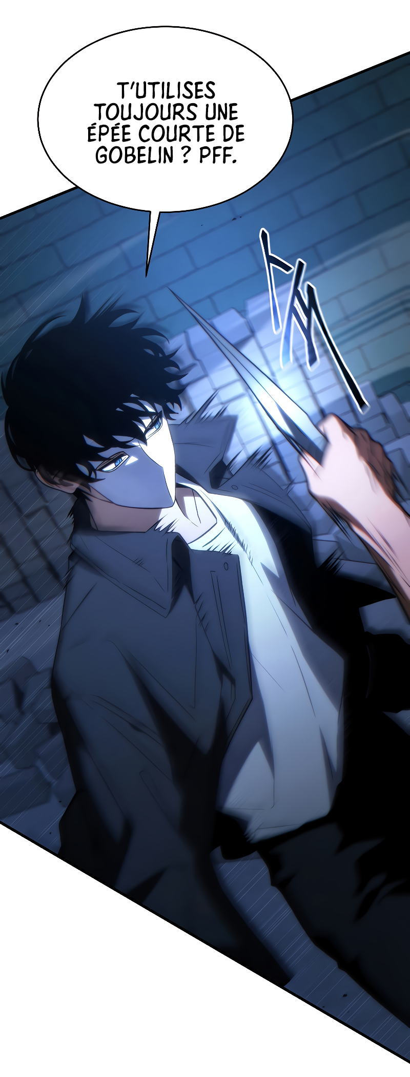 Read The Max-Level Player’s 100th Regression FR Manga Online