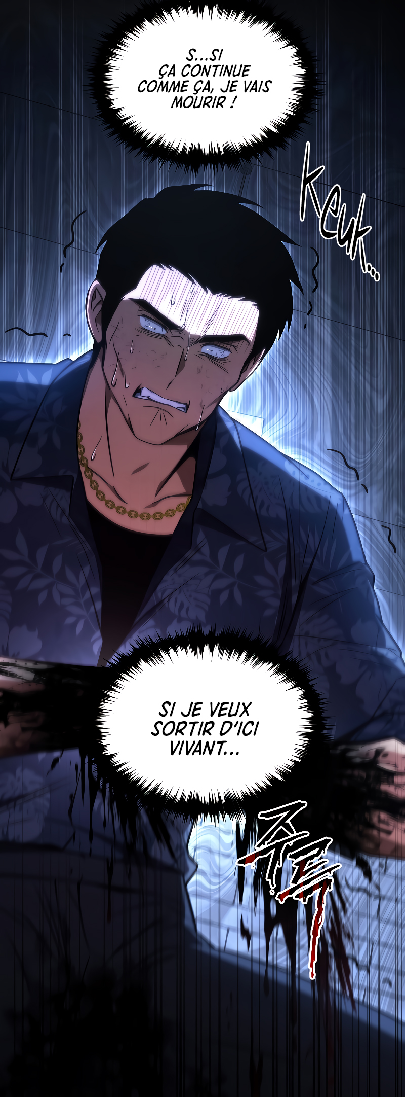 Read The Max-Level Player’s 100th Regression FR Manga Online