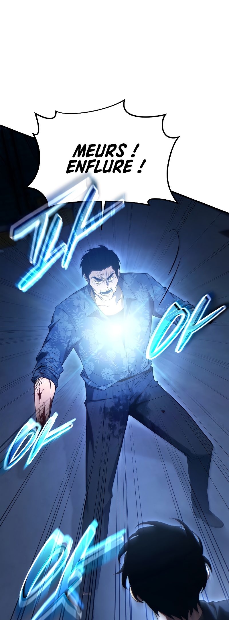 Read The Max-Level Player’s 100th Regression FR Manga Online