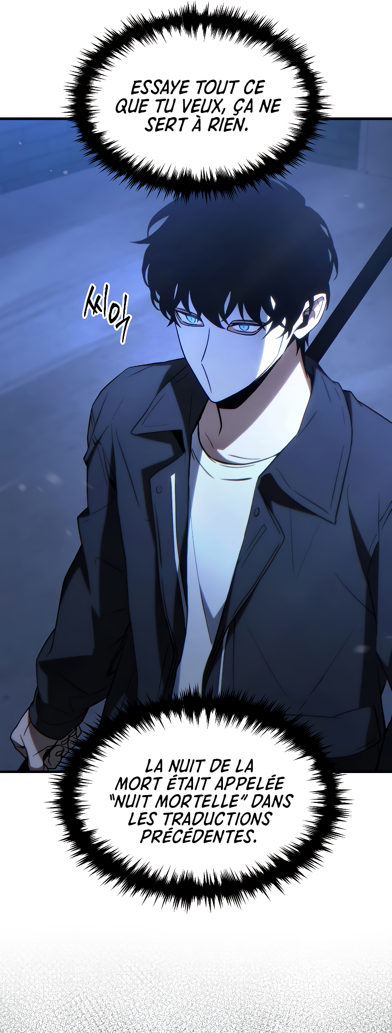 Read The Max-Level Player’s 100th Regression FR Manga Online