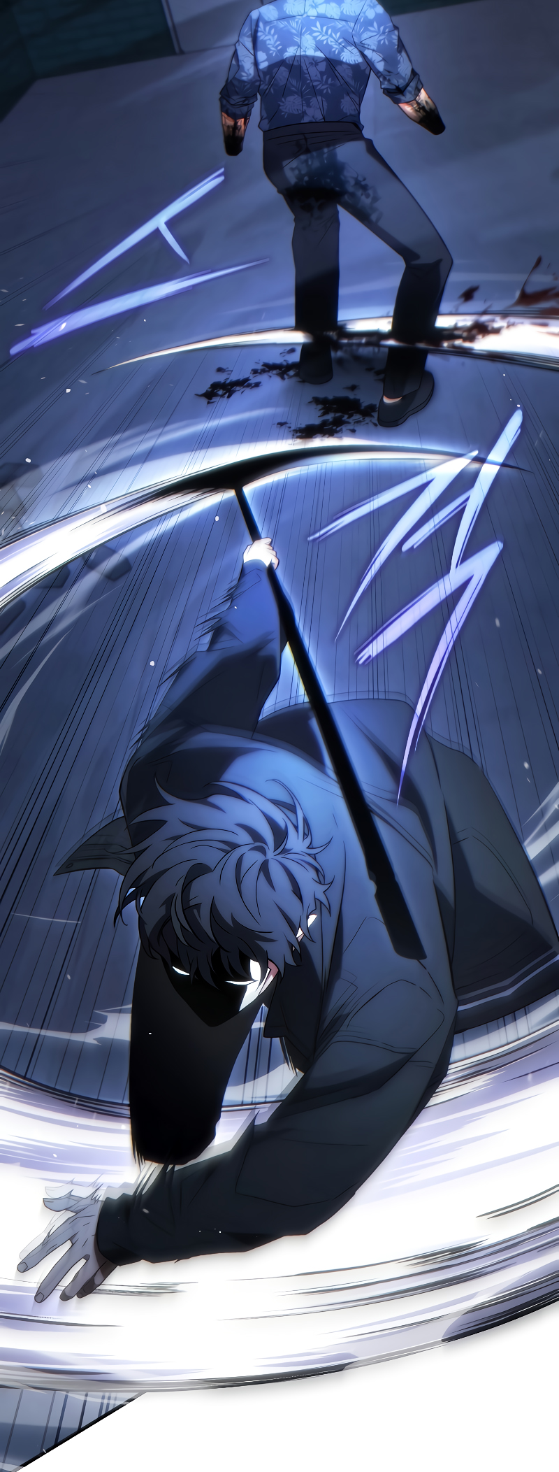 Read The Max-Level Player’s 100th Regression FR Manga Online