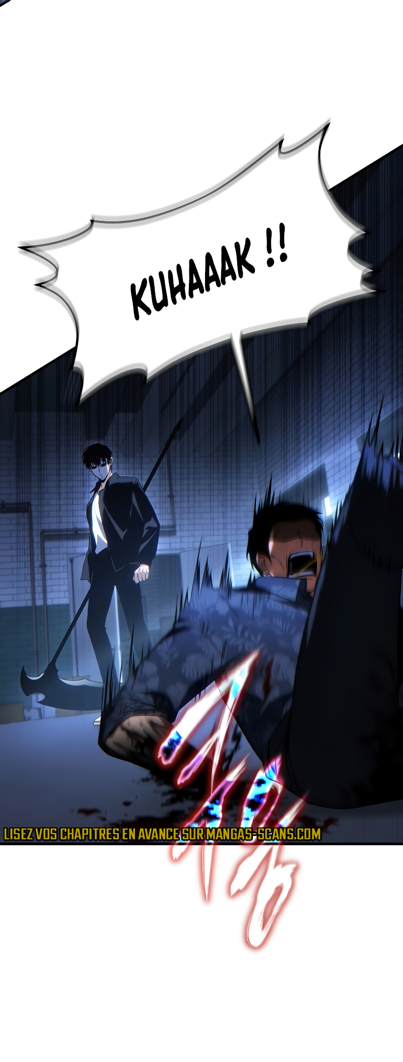 Read The Max-Level Player’s 100th Regression FR Manga Online