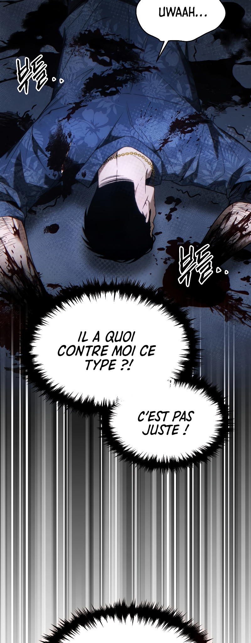 Read The Max-Level Player’s 100th Regression FR Manga Online