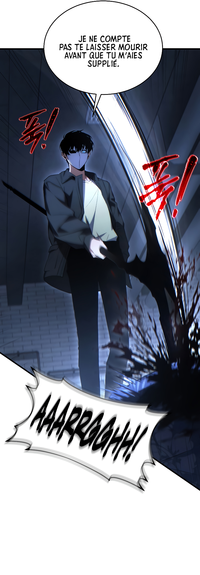 Read The Max-Level Player’s 100th Regression FR Manga Online