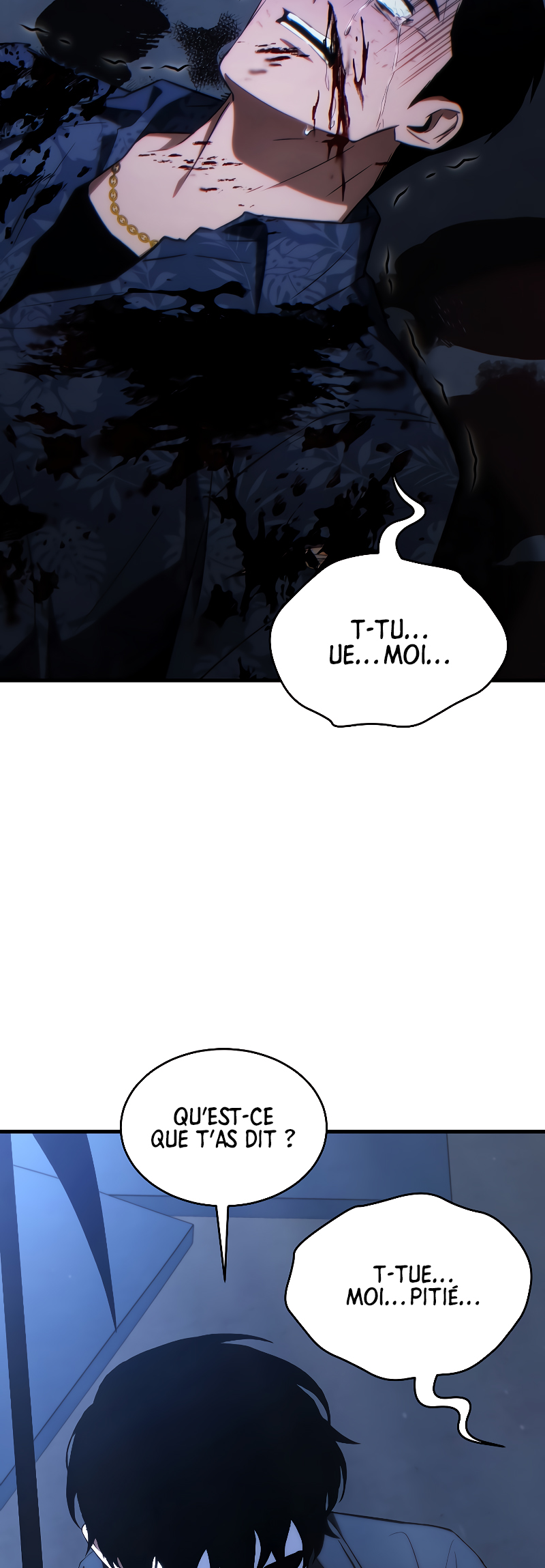Read The Max-Level Player’s 100th Regression FR Manga Online