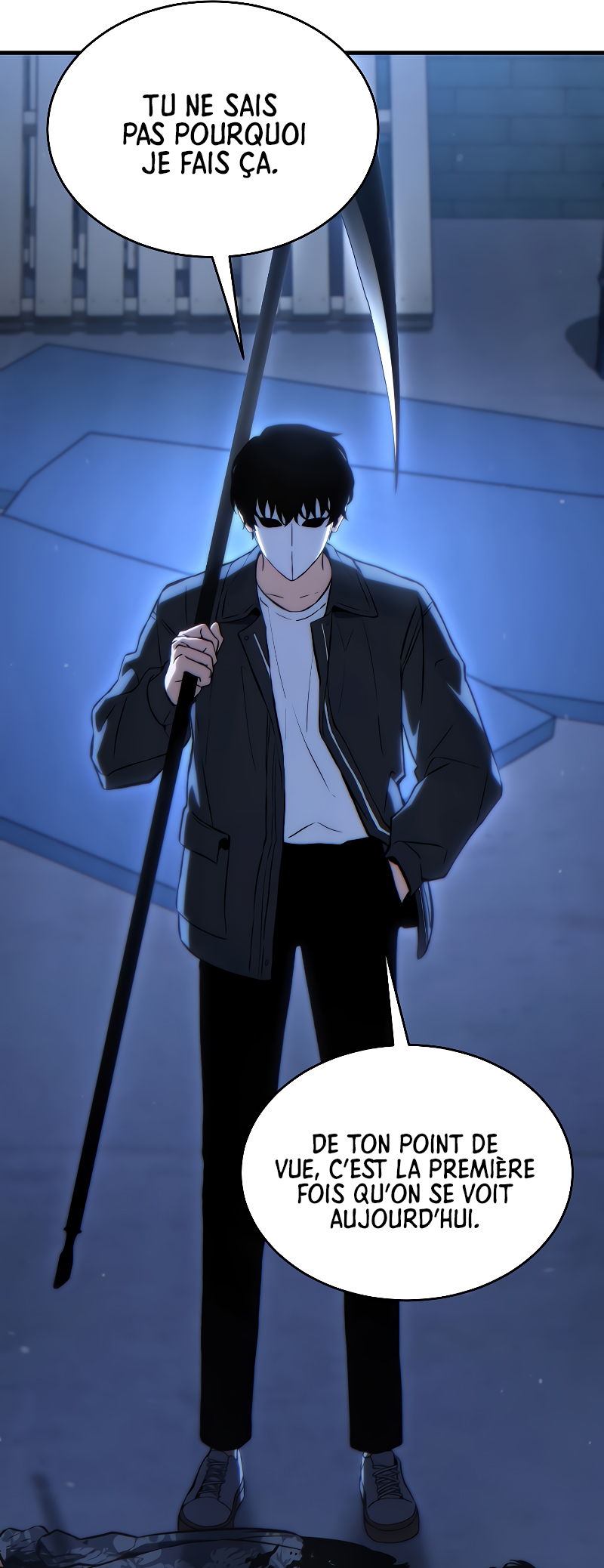 Read The Max-Level Player’s 100th Regression FR Manga Online