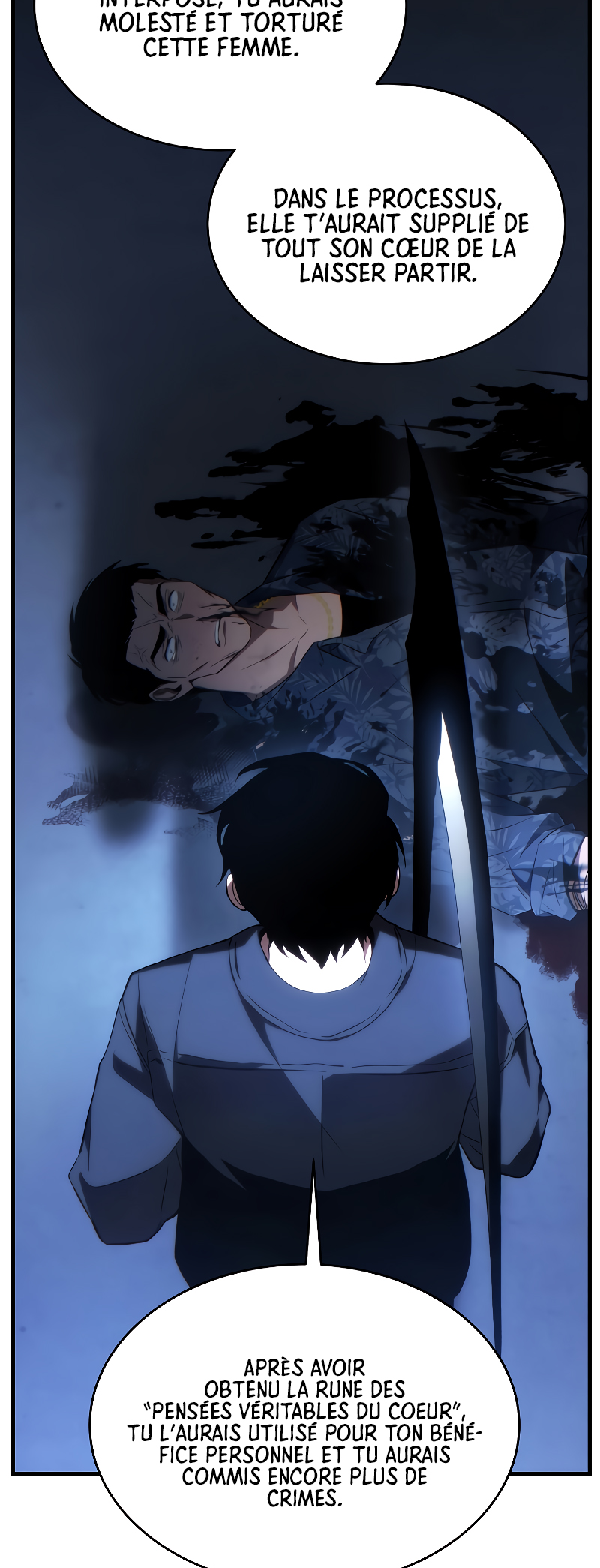 Read The Max-Level Player’s 100th Regression FR Manga Online