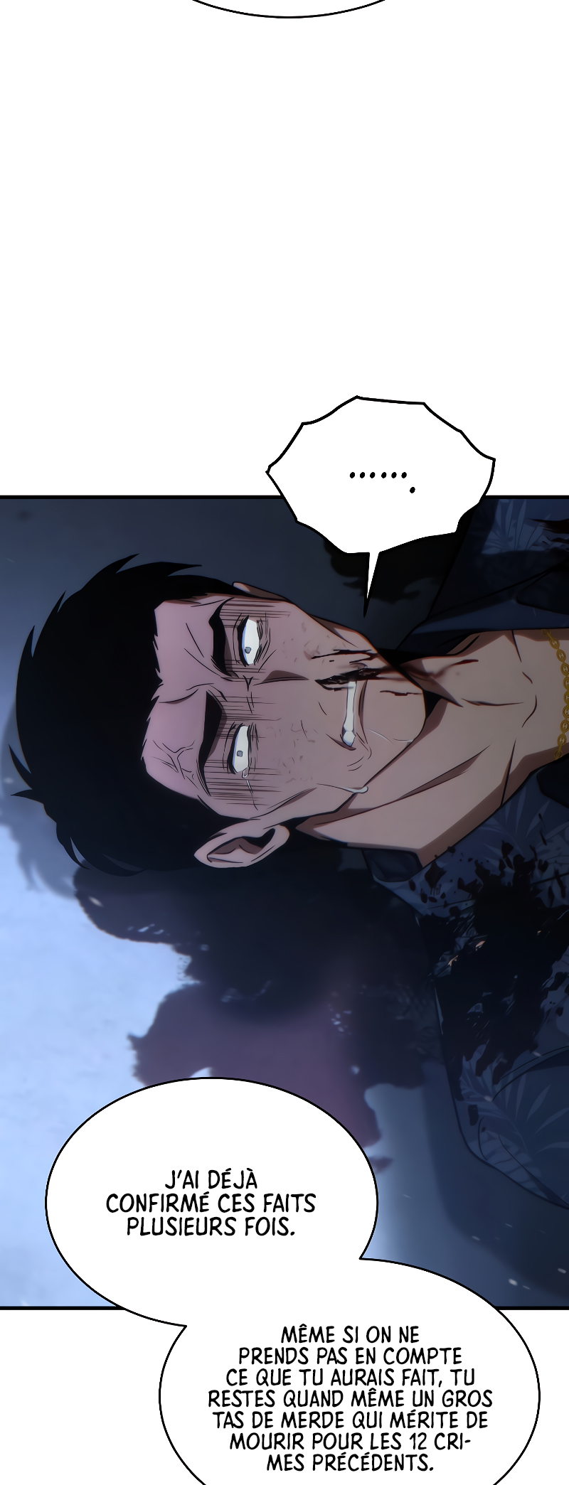 Read The Max-Level Player’s 100th Regression FR Manga Online