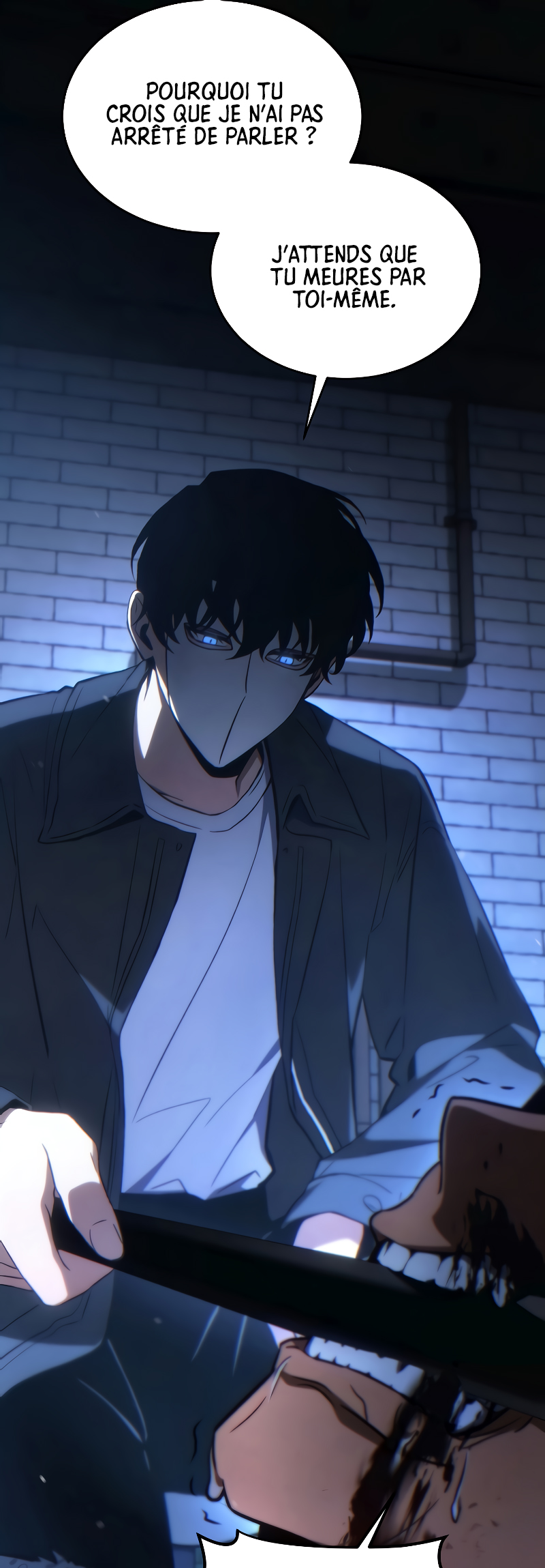 Read The Max-Level Player’s 100th Regression FR Manga Online