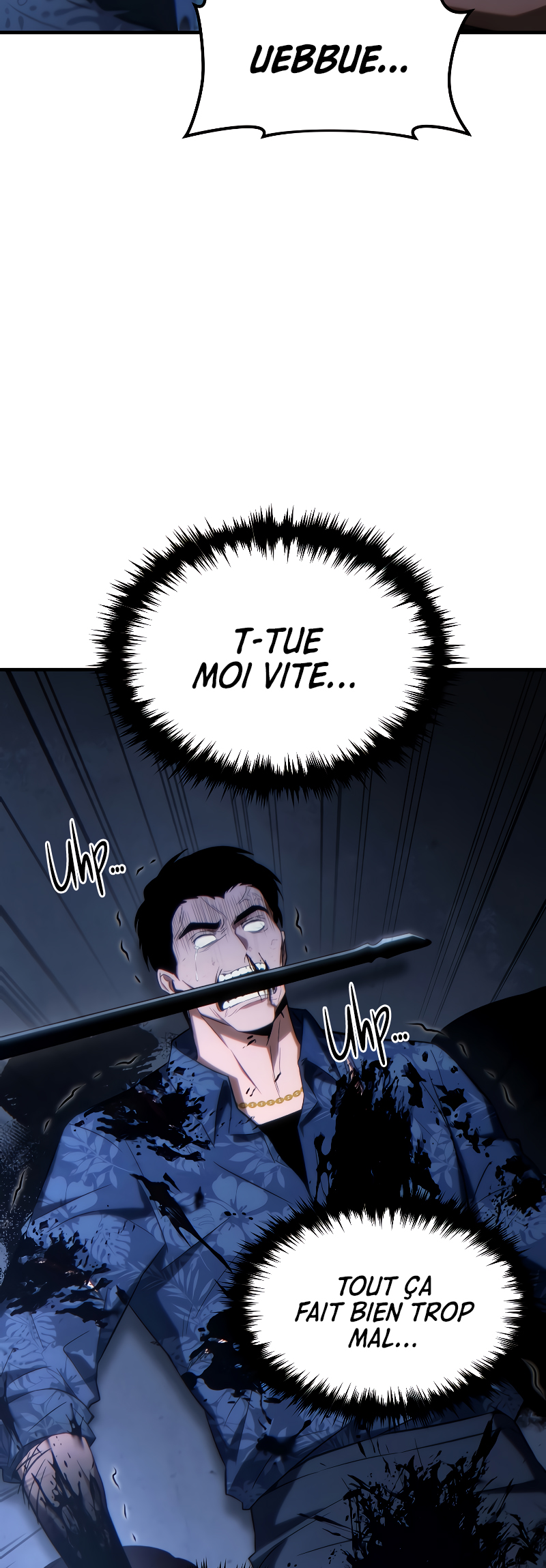 Read The Max-Level Player’s 100th Regression FR Manga Online