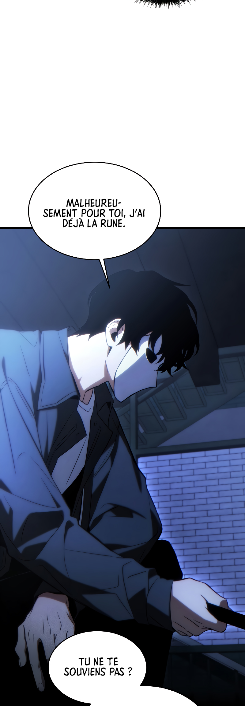 Read The Max-Level Player’s 100th Regression FR Manga Online