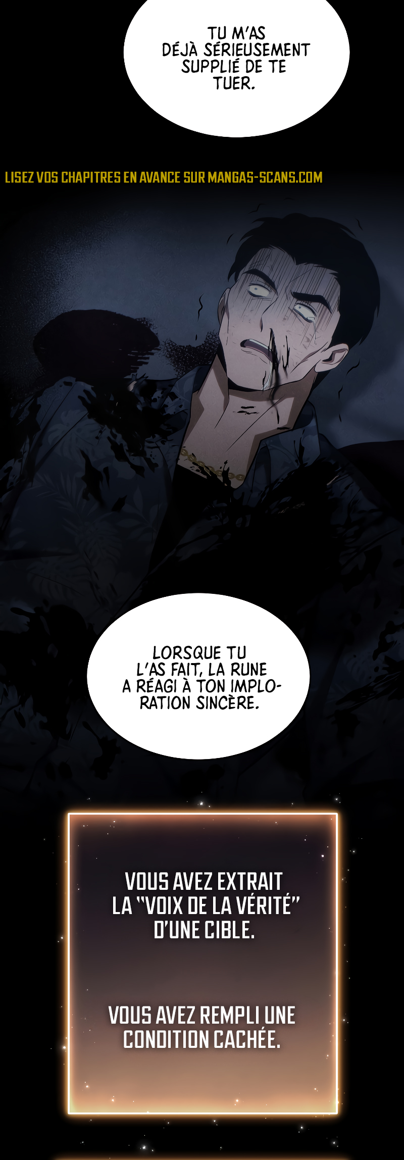 Read The Max-Level Player’s 100th Regression FR Manga Online