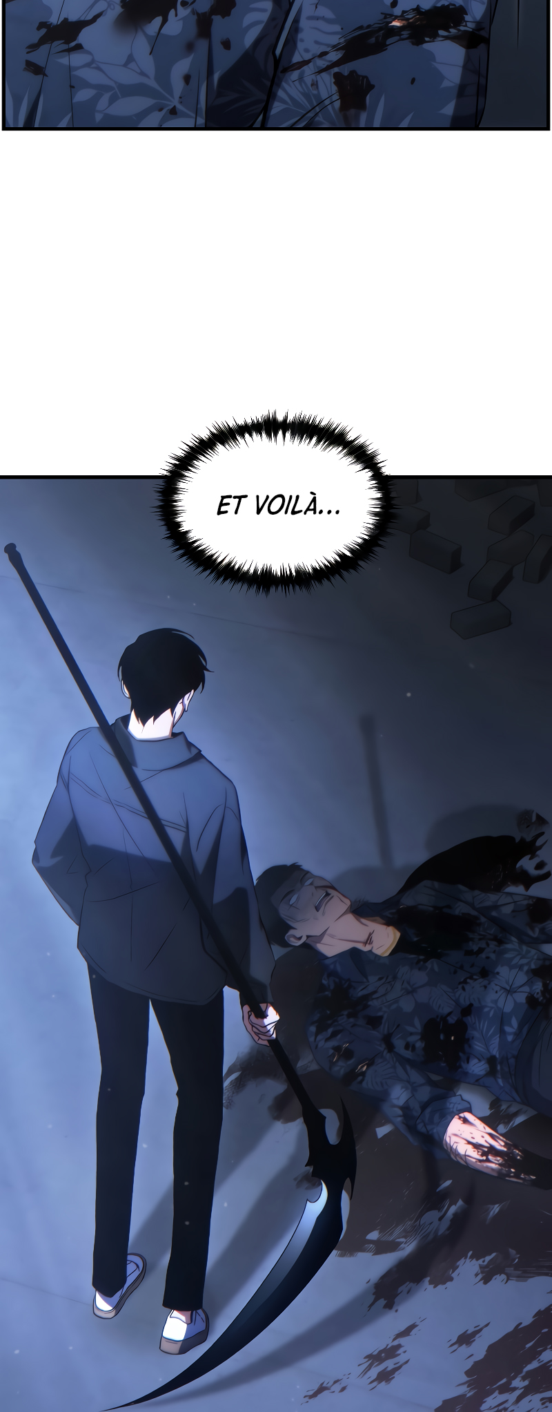 Read The Max-Level Player’s 100th Regression FR Manga Online