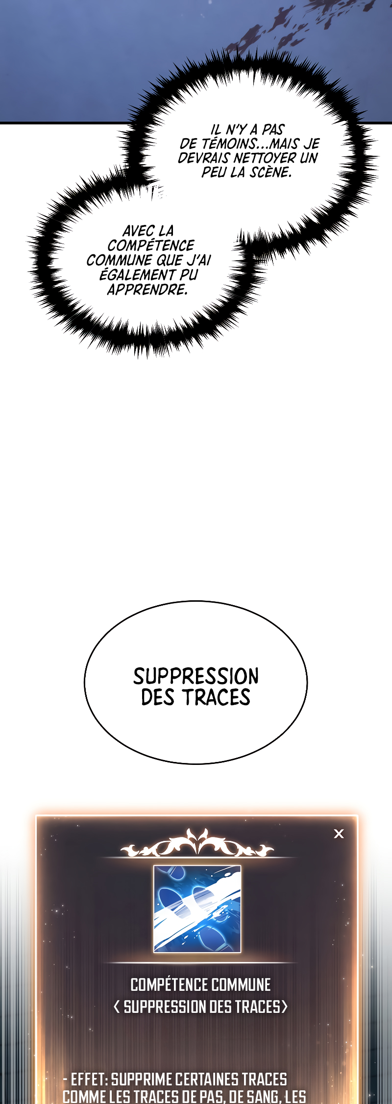 Read The Max-Level Player’s 100th Regression FR Manga Online