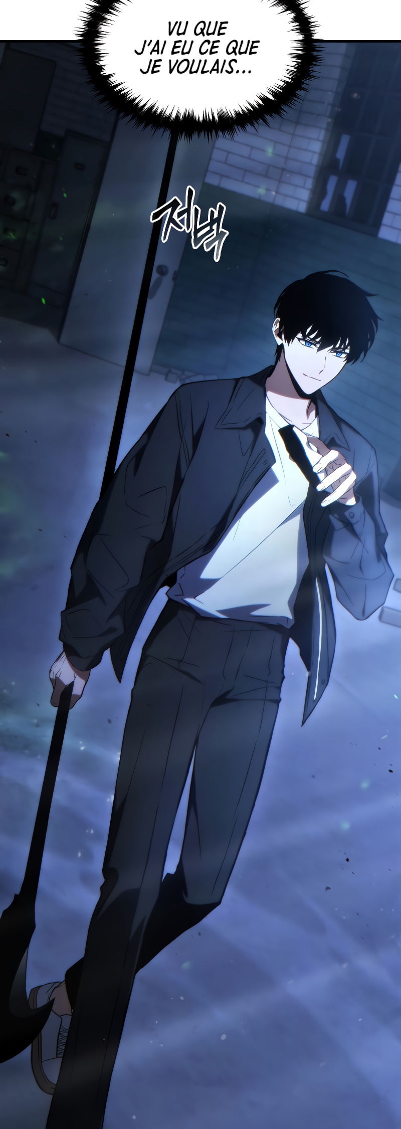 Read The Max-Level Player’s 100th Regression FR Manga Online