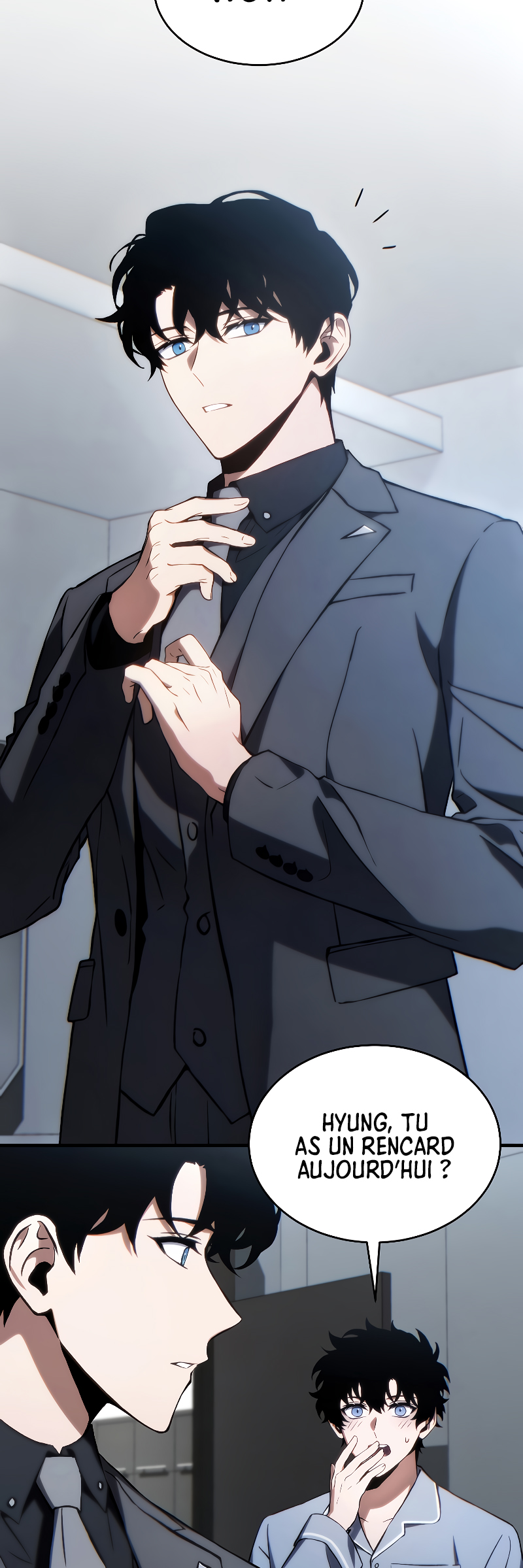 Read The Max-Level Player’s 100th Regression FR Manga Online