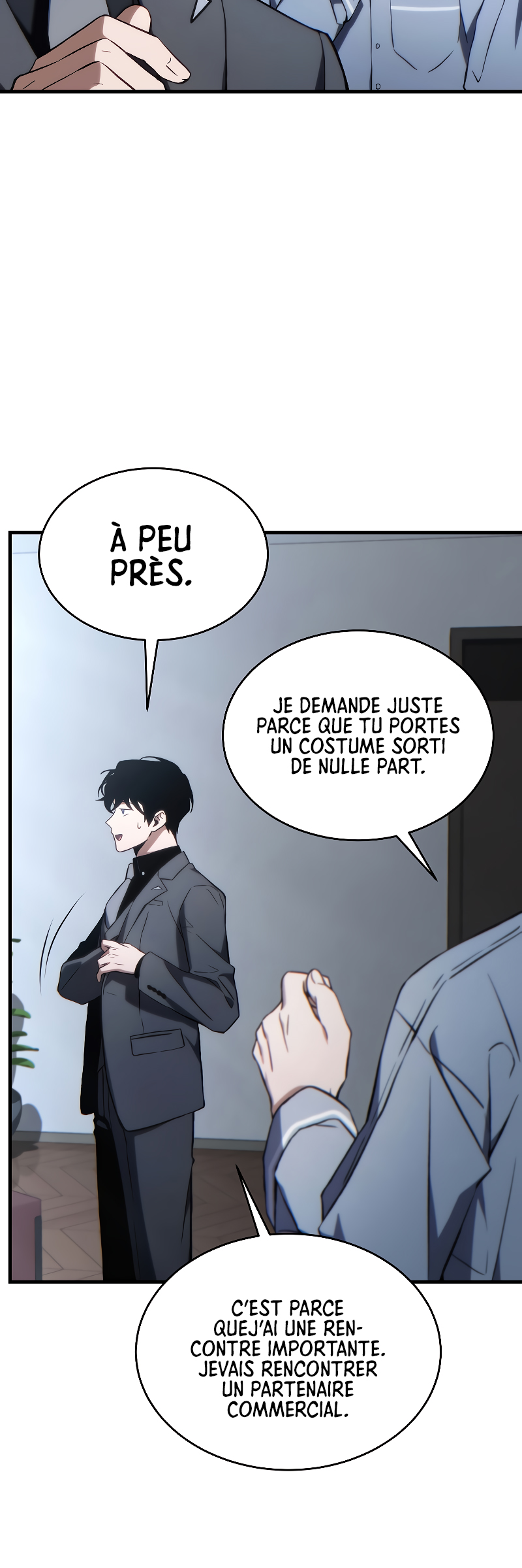 Read The Max-Level Player’s 100th Regression FR Manga Online