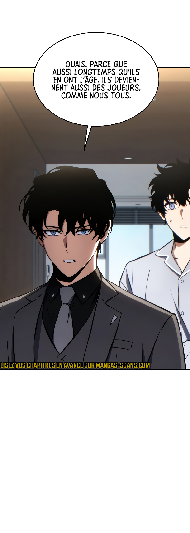 Read The Max-Level Player’s 100th Regression FR Manga Online