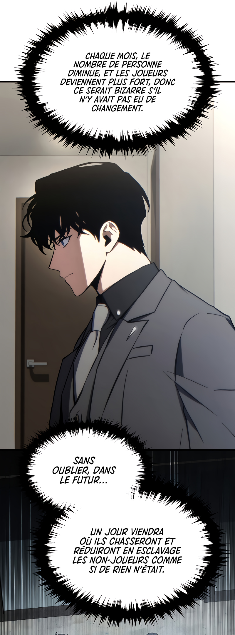 Read The Max-Level Player’s 100th Regression FR Manga Online