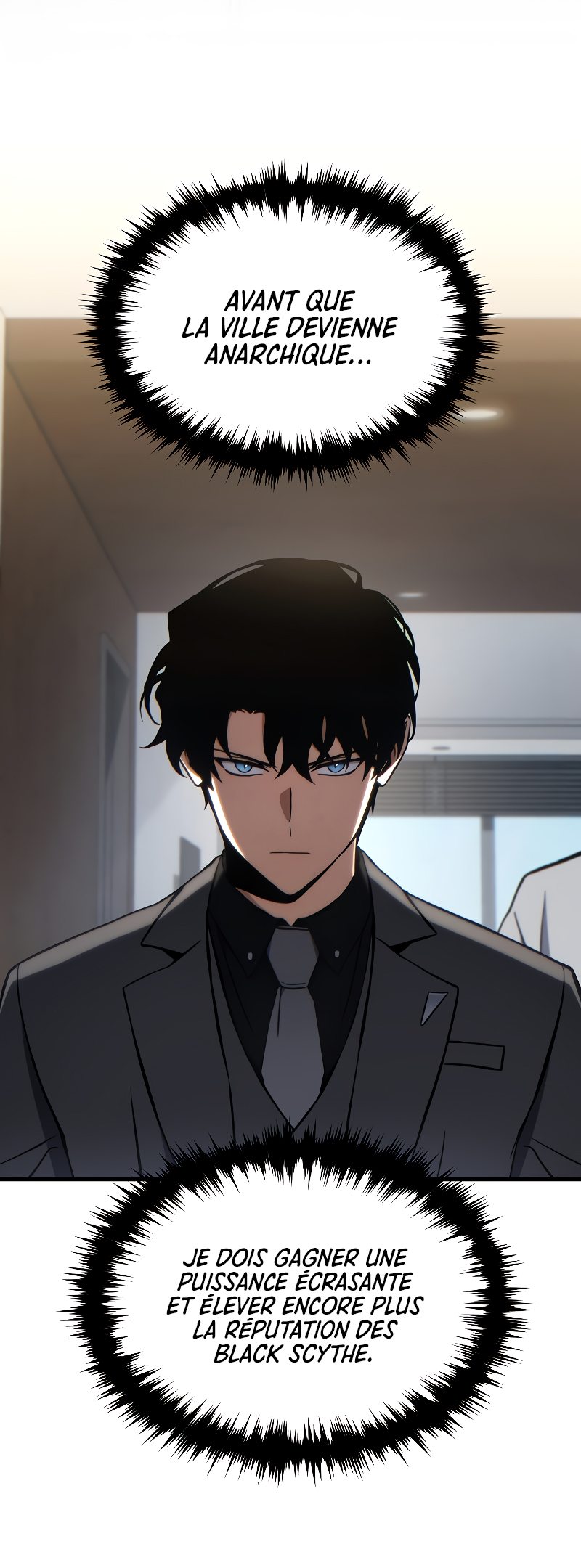 Read The Max-Level Player’s 100th Regression FR Manga Online