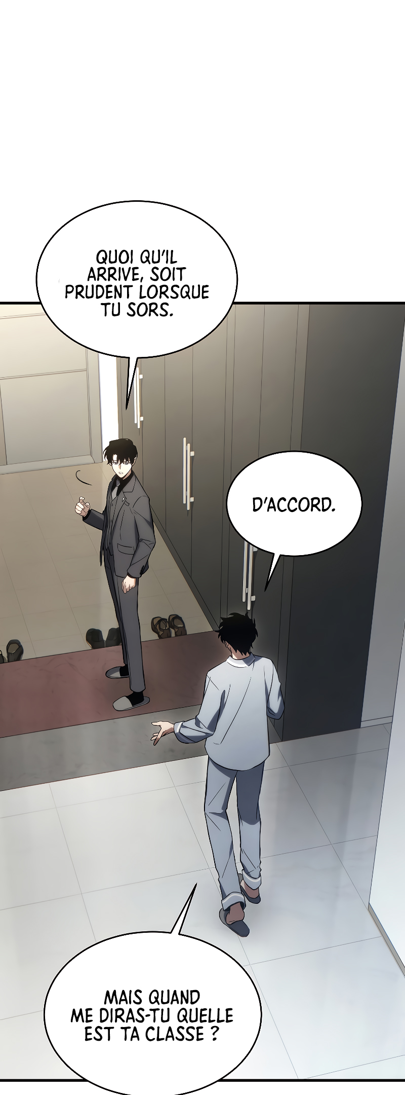 Read The Max-Level Player’s 100th Regression FR Manga Online
