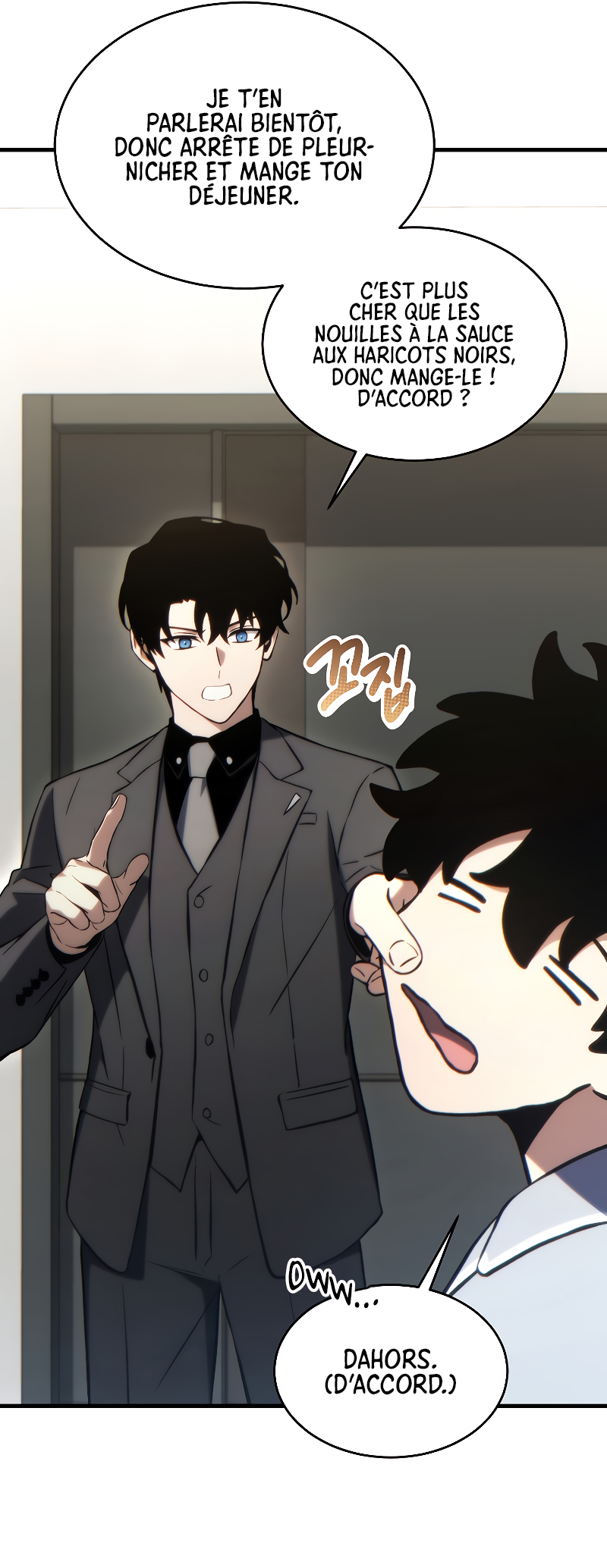 Read The Max-Level Player’s 100th Regression FR Manga Online
