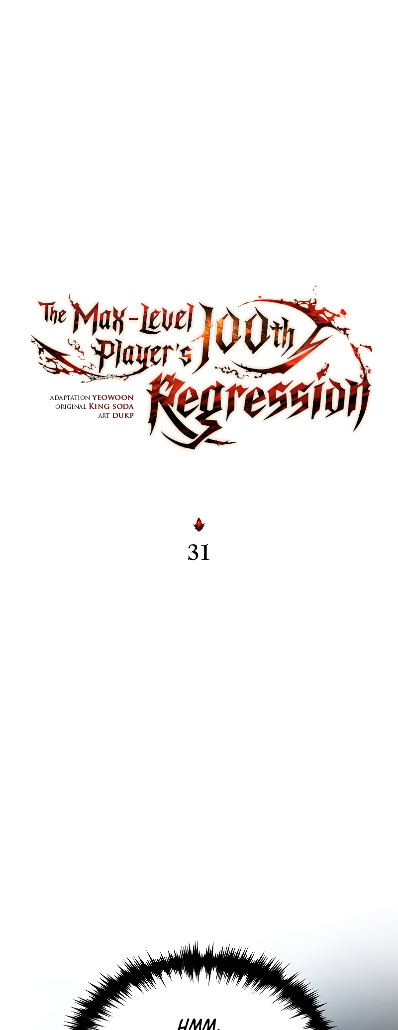Read The Max-Level Player’s 100th Regression FR Manga Online