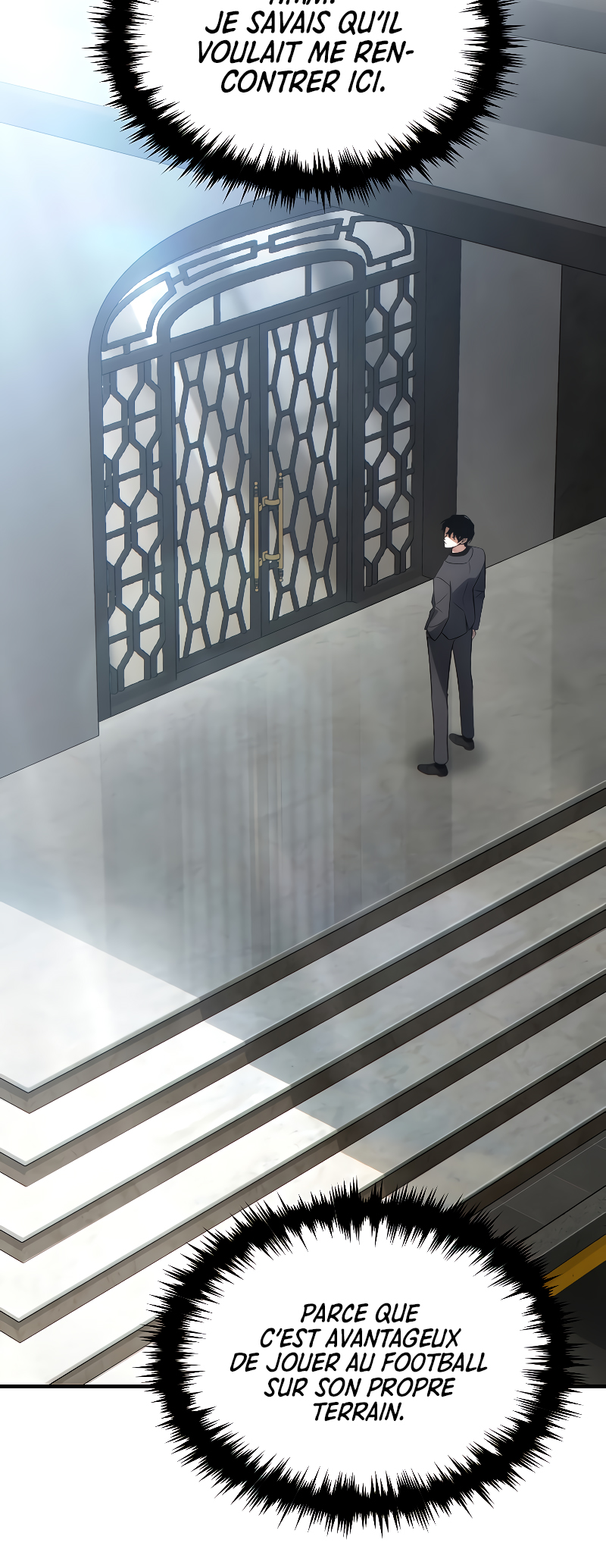 Read The Max-Level Player’s 100th Regression FR Manga Online