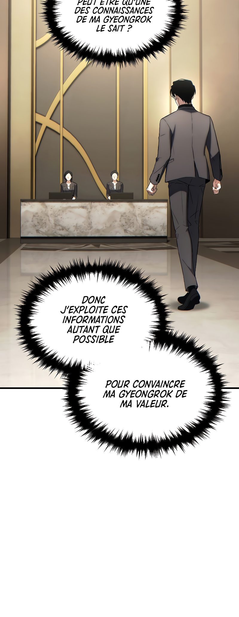 Read The Max-Level Player’s 100th Regression FR Manga Online