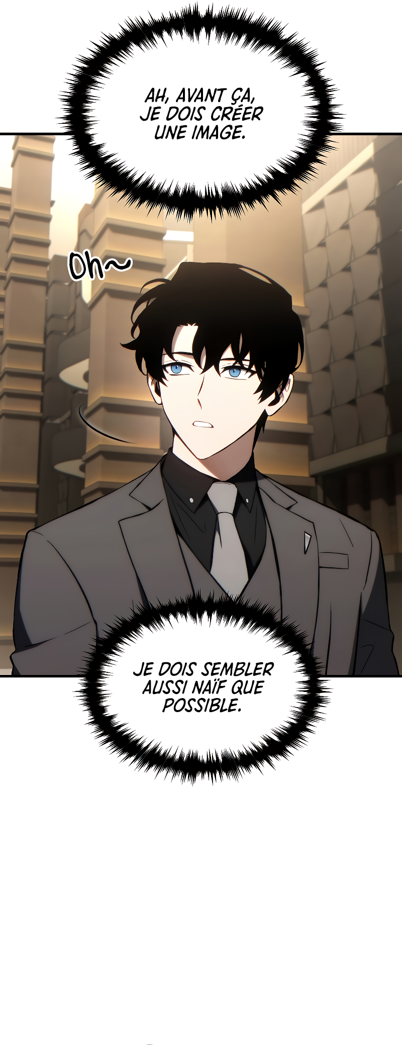 Read The Max-Level Player’s 100th Regression FR Manga Online