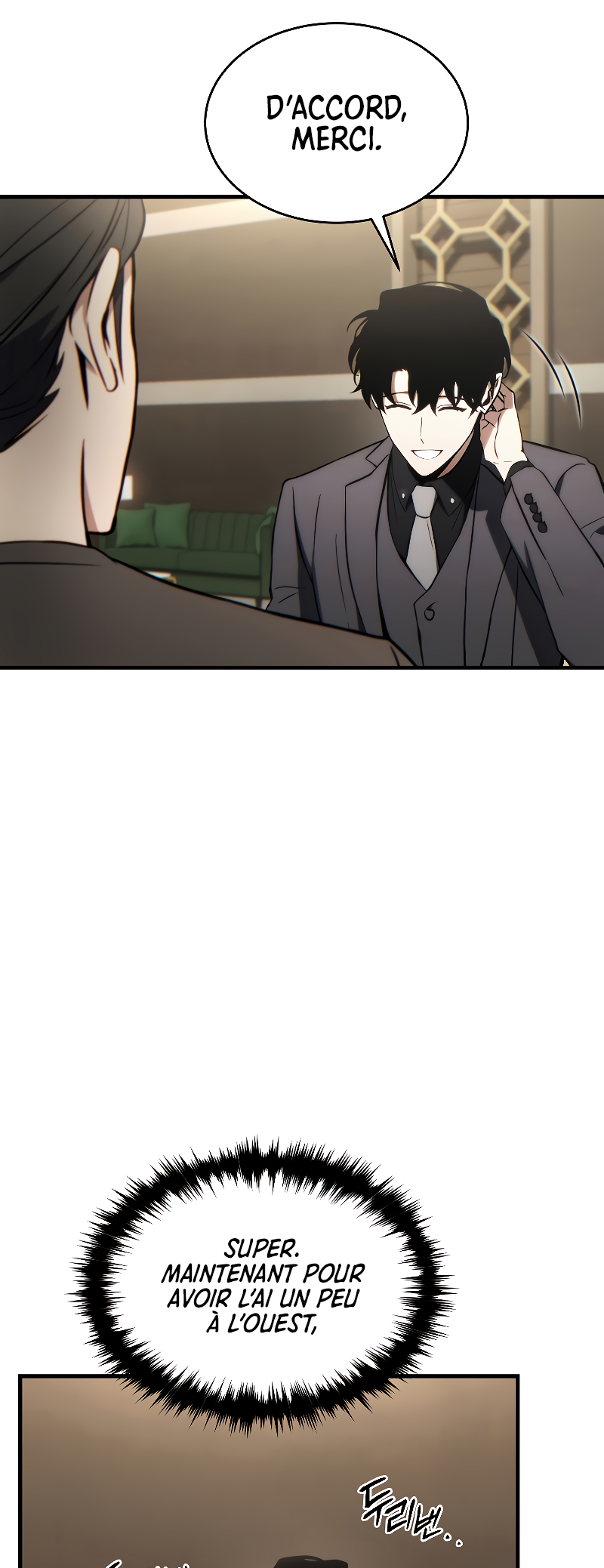 Read The Max-Level Player’s 100th Regression FR Manga Online