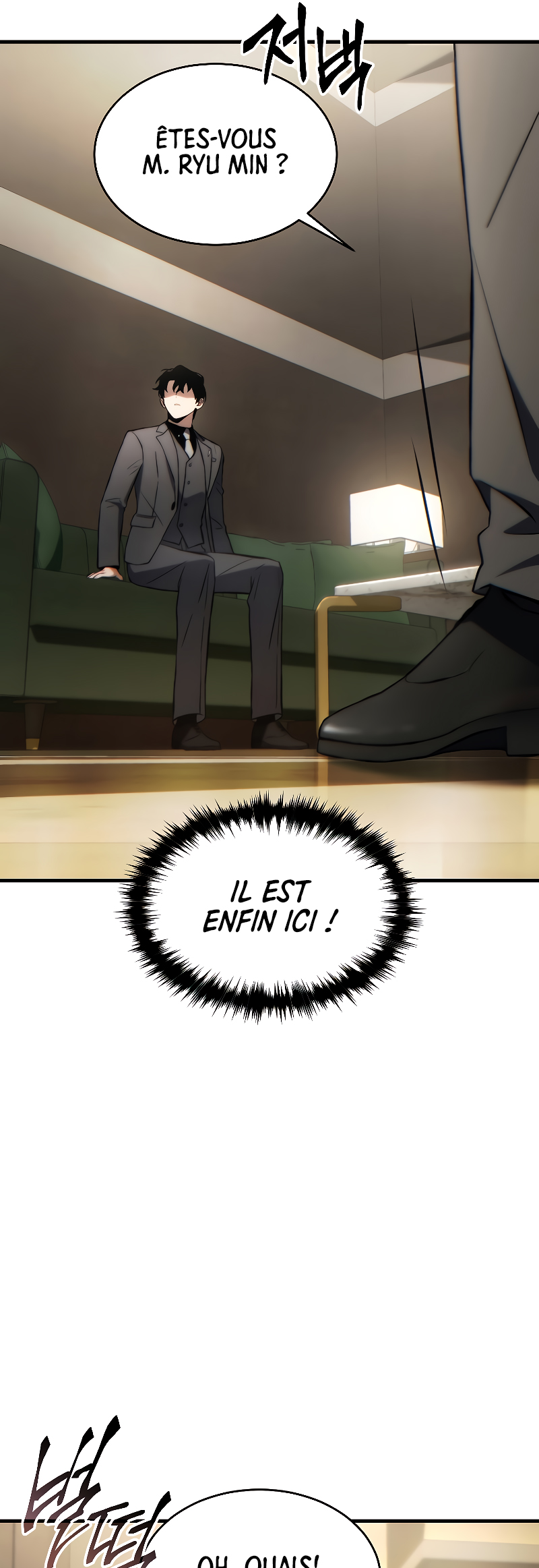 Read The Max-Level Player’s 100th Regression FR Manga Online