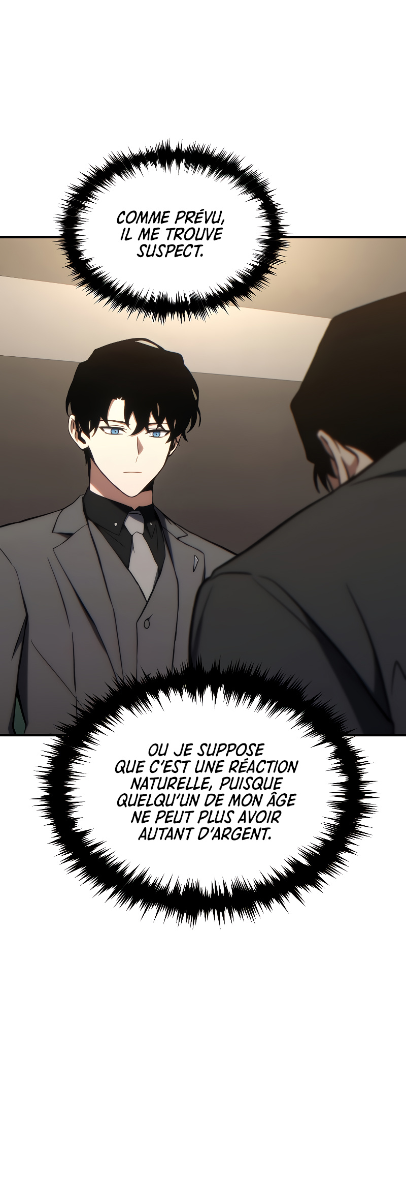 Read The Max-Level Player’s 100th Regression FR Manga Online