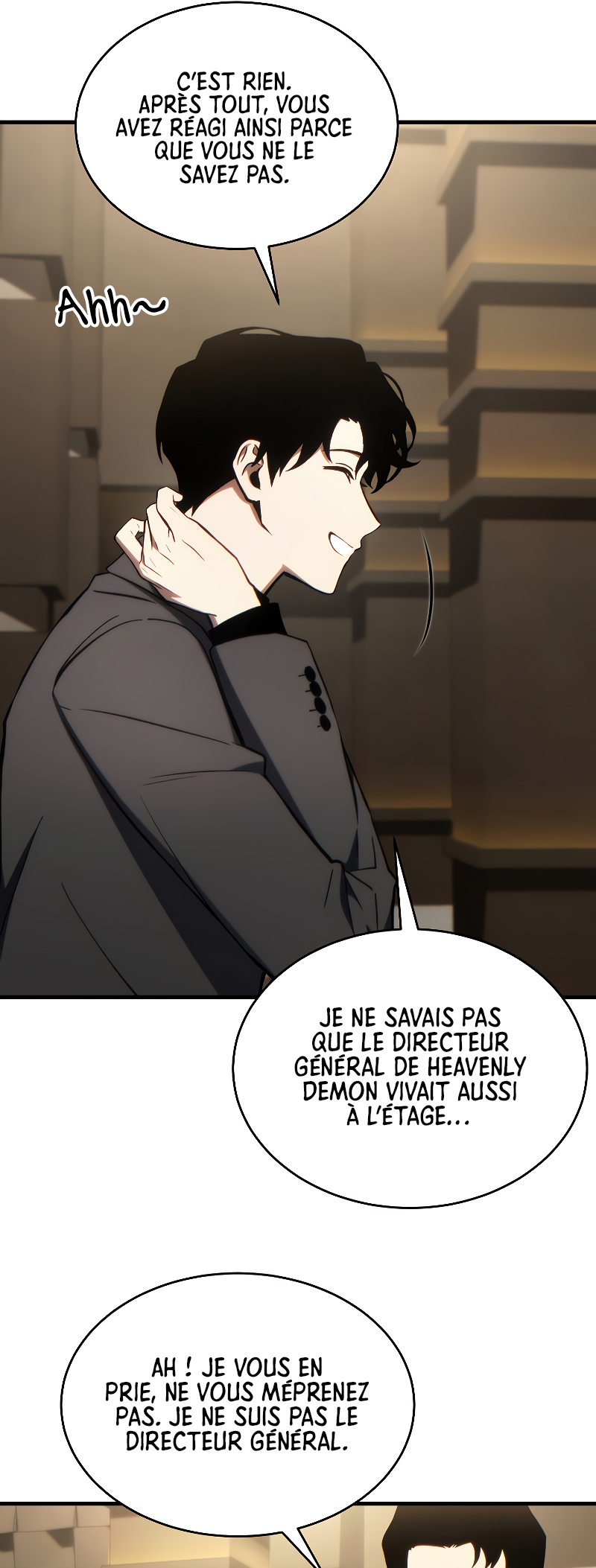 Read The Max-Level Player’s 100th Regression FR Manga Online